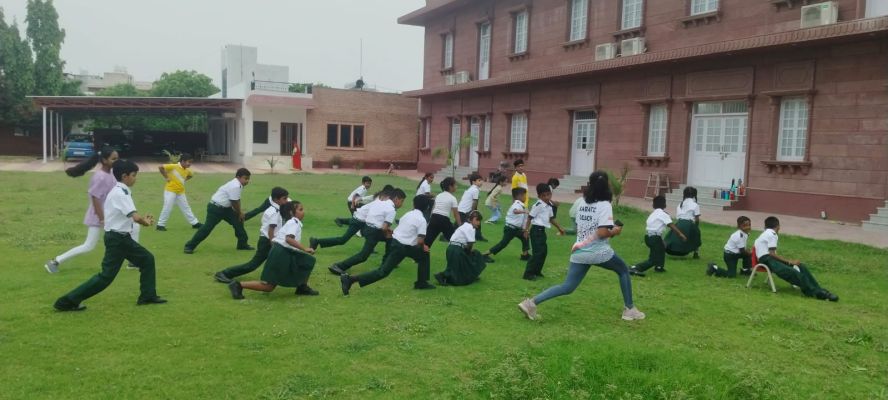 Banner : PG PUBLIC SECONDARY SCHOOL